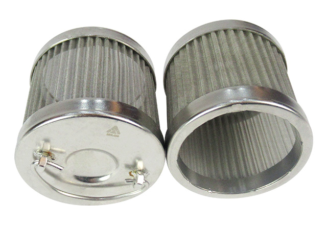 Stainless Steel Oil Filter